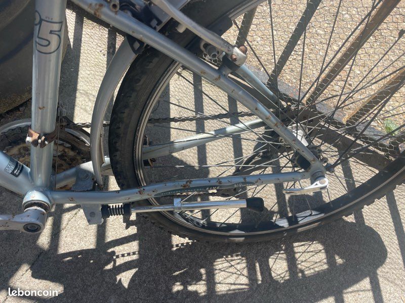 Vélo décathlon Bitwin’5 (image 5)