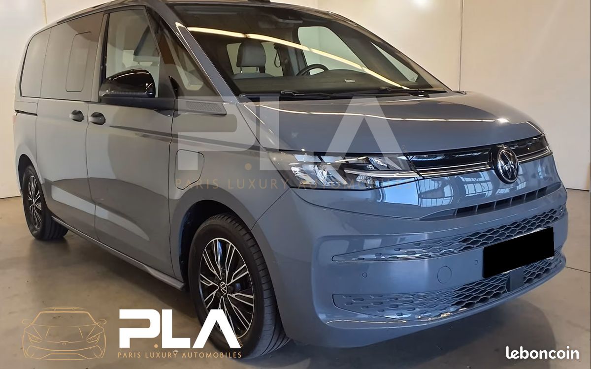 Volkswagen t7 multivan 1.4 tsi hybride life 7 places dsg (image 1)