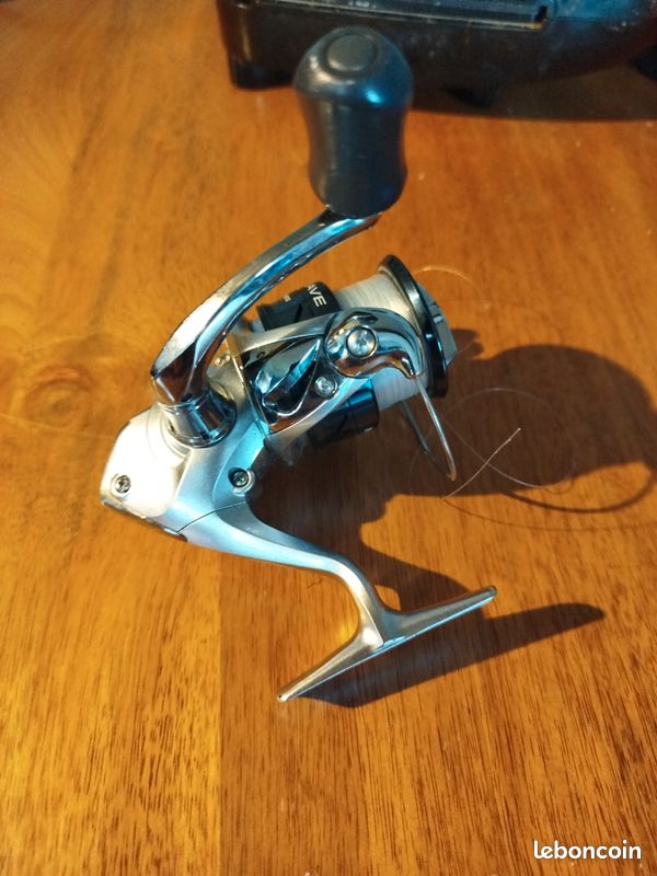Moulinet Shimano Nexave 2500HG