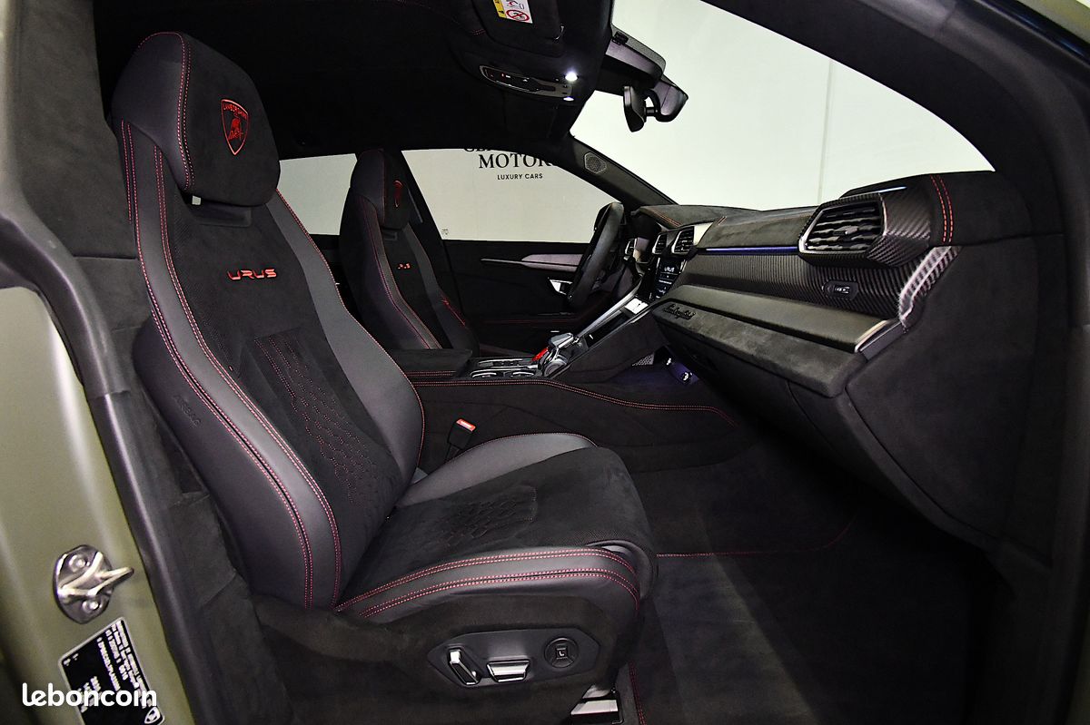 Lamborghini urus performante (image 8)