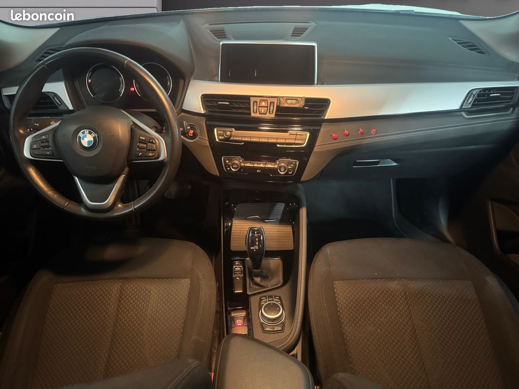 BMW X2 (F39) SDRIVE 18i DKG7 Business Design - 140Ch - Garantie 12 mois (image 2)