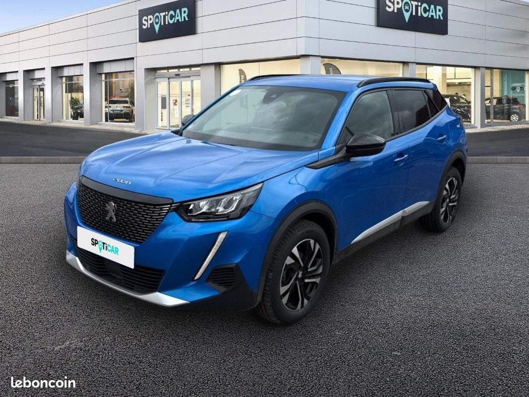 Peugeot 2008 1.2 PureTech 130ch S&S Allure Pack EAT8 (image 1)