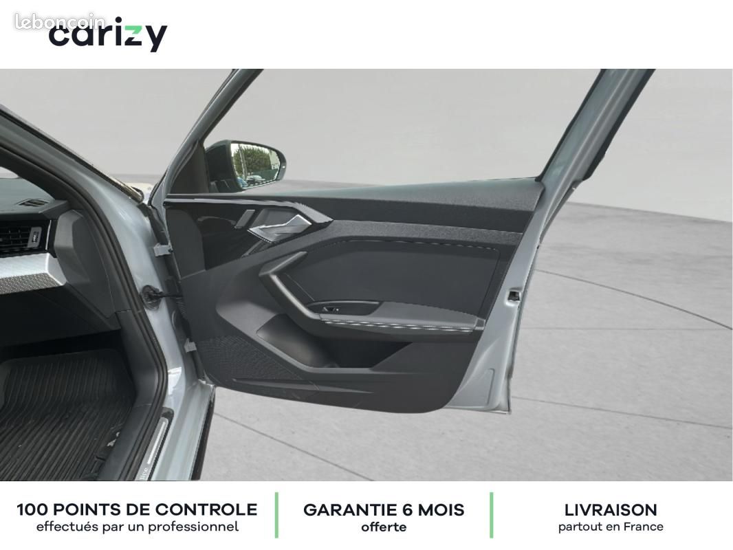 Audi A1 sportback 30 TFSI 110 ch S tronic 7 S line (image 15)