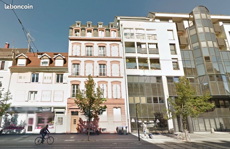 Appartement 3 pièces 74 m² · à Strasbourg · 74 m² · 945 €/mois