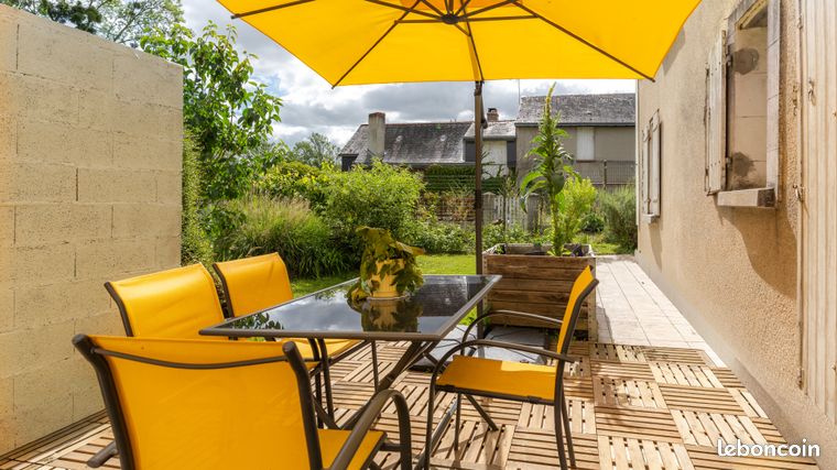 Appartement 2 pièces 60 m²