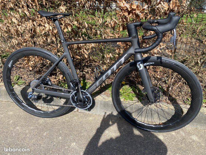 Vélo Scott addict rc ultimate (image 1)