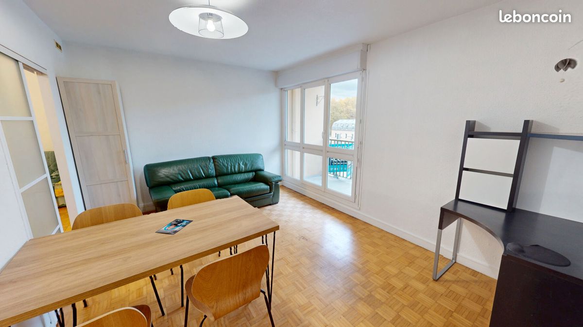 Appartement 2 pièces 55 m² · à Ivry-sur-Seine · 55 m² · 1 210 €