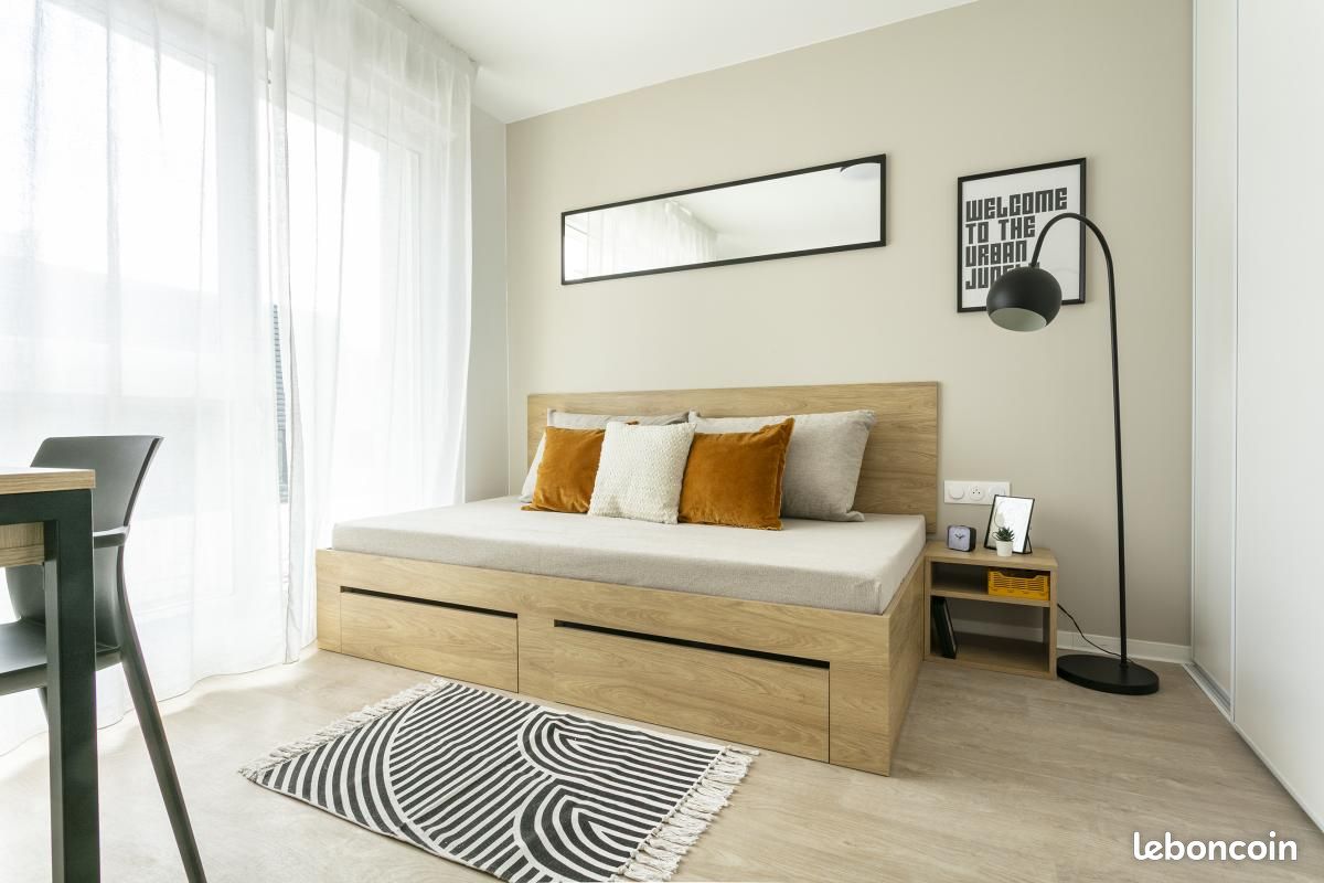 Appartement 1 pièce 18 m² · à Clermont-Ferrand · 18 m² · 449 €