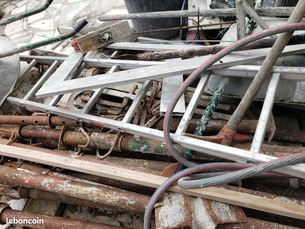 Lot divers pour travaux (image 1)