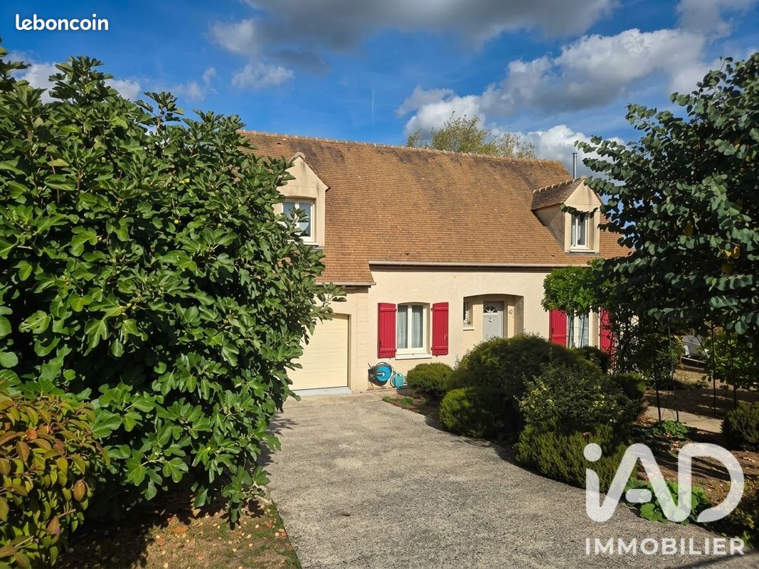 Maison 5 pièces 135 m² · à Jouarre · 135 m² · 313 000 €
