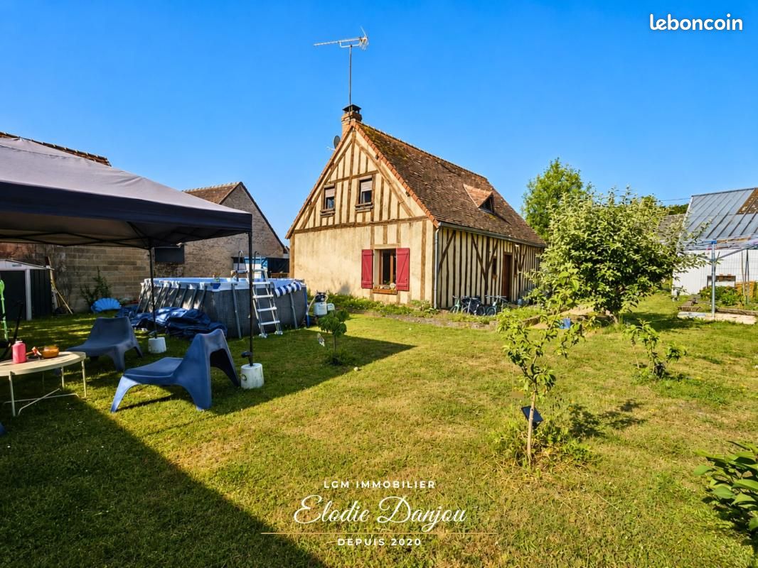 Maison 6 pièces 193 m² · à Authon · 193 m² · 178 000 €