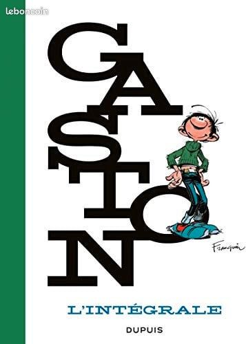 Gaston l'integrale (image 1)