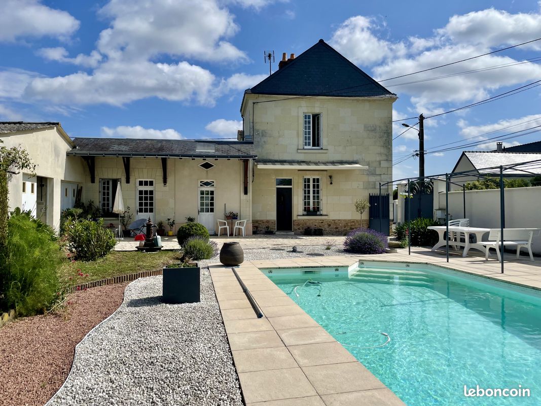 Maison 4 pièces 114 m² · à Saumur · 114 m² · 259 000 €