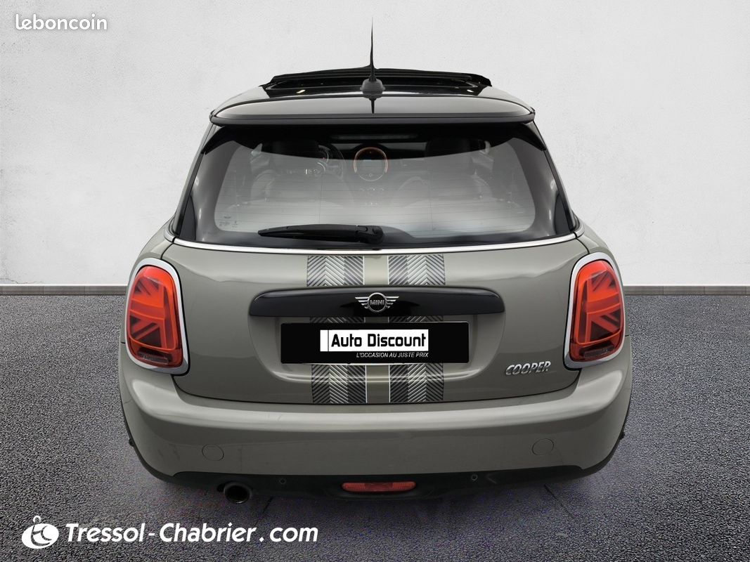 MINI Hatch 3 Portes Cooper 136 ch Edition Heddon Street (image 4)