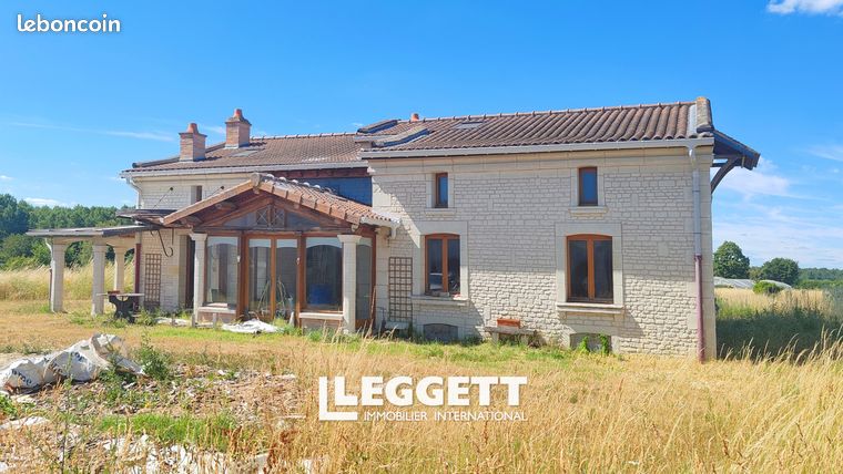 Maison 6 pièces 200 m²