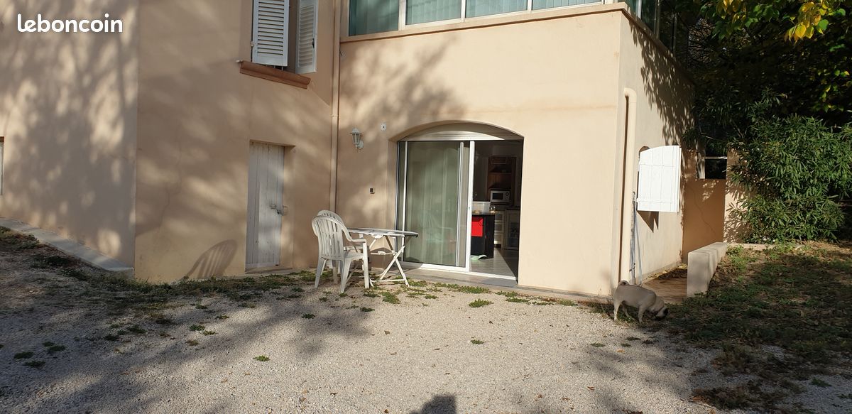 Appartement 1 pièce 21 m² · à Marseille · 21 m² · 500 €