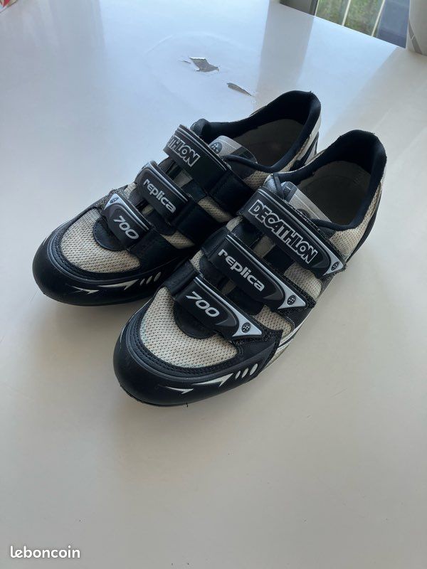 Ncr Chaussure VÃ©lo Route Decathlon Chaussures Vélo Route Van