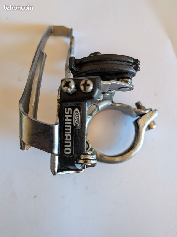 Dérailleur avant-Front Derailleur SHACHS RIVAL (triple) ref4dv - Cycles Fun Passion