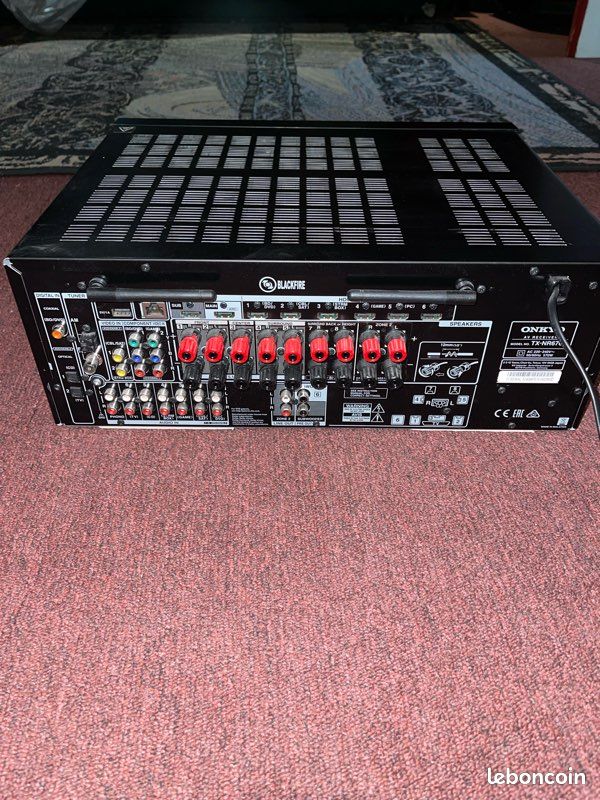 Onkyo TX-NR 676 E (image 3)