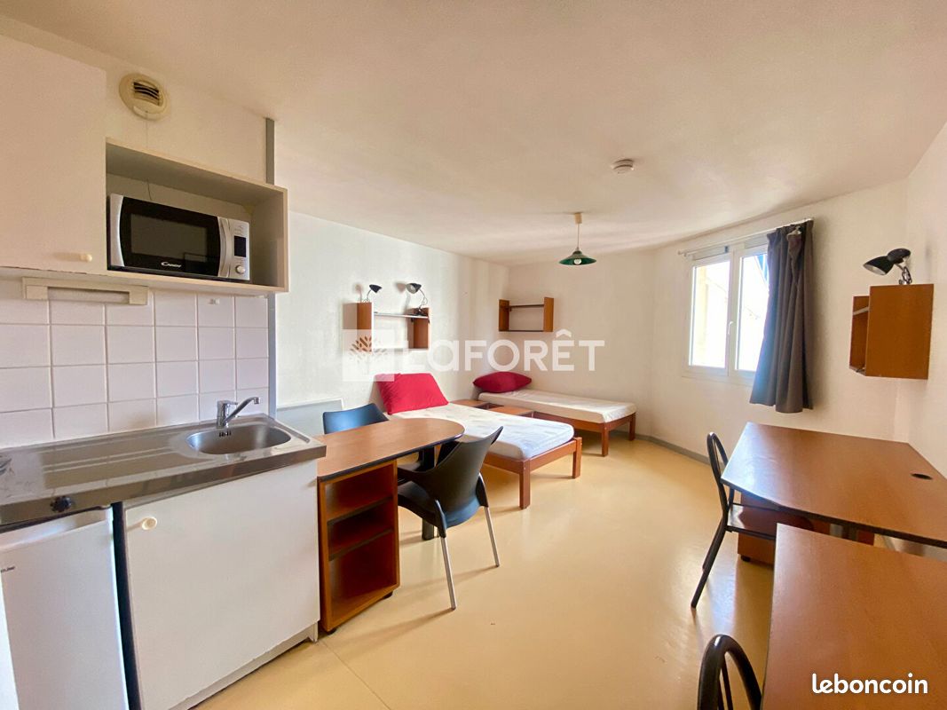 Appartement 1 pièce 27 m² · à Valence · 27 m² · 450 €/mois