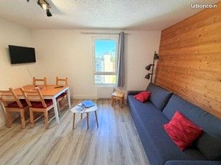 Appartement 1 pièce 21 m² · à Les Deux Alpes · 21 m² · 139 800 €