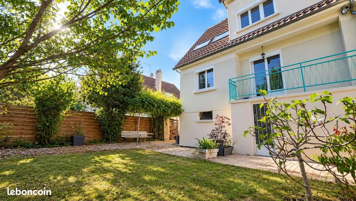 Maison 6 pièces 107 m² · à Aubergenville · 107 m² · 288 000 €