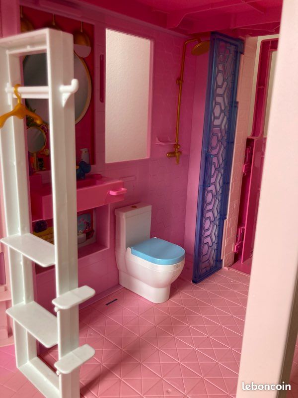 Maison de rêve de Barbie (image 5)