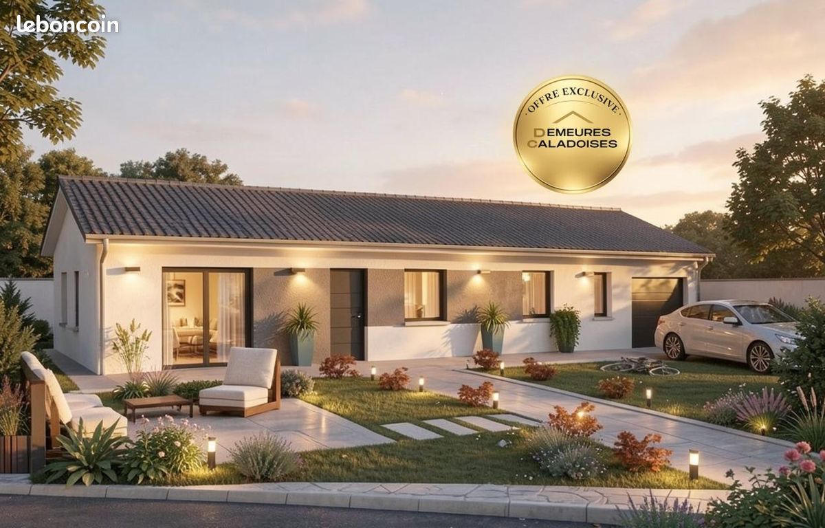 Maison 4 pièces 95 m² · à Saint-Cergues · 95 m² · 513 000 €