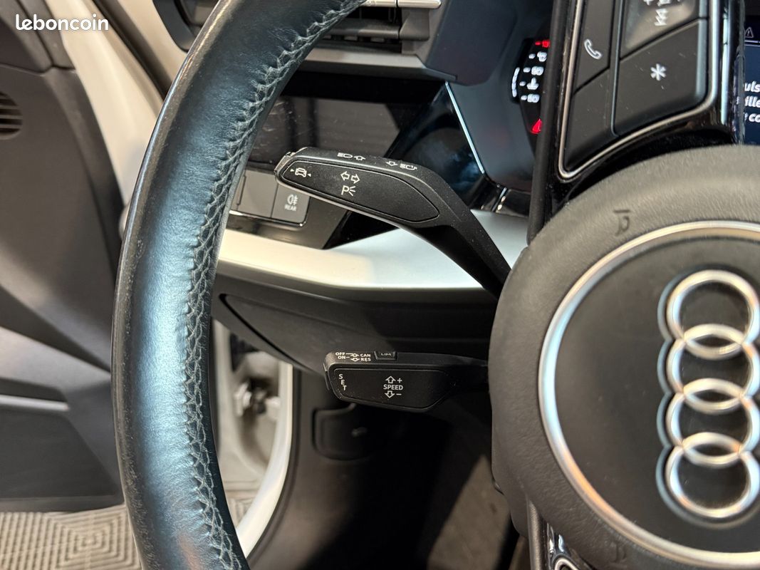 AUDI A3 SPORTBACK 35 TFSI 150ch / VIRTUAL COCKPIT / FACELIFT (image 14)
