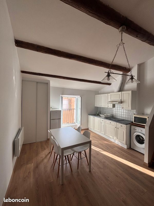 Appartement 2 pièces 41 m² · à Gardanne · 40,7 m² · 743 €