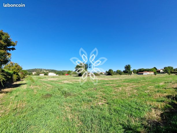 Terrain 13541 m² La Chomette