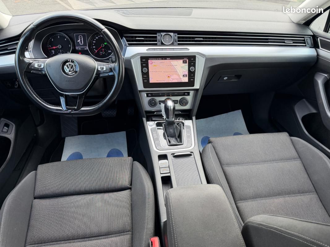 Volkswagen Passat SW 2.0 TDI 150 cv DSG7 Confortline Reprise possible (image 10)