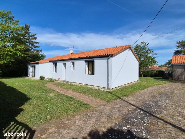Pavillon 4 pièces 112 m²
