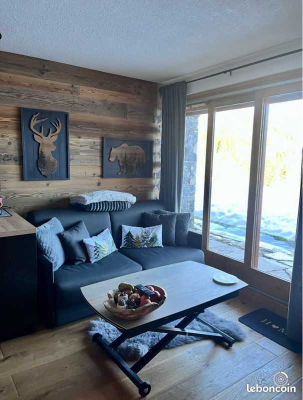 Appartement 1 pièce 18 m² · à Les Avanchers-Valmorel · 18 m² · 110 000 €