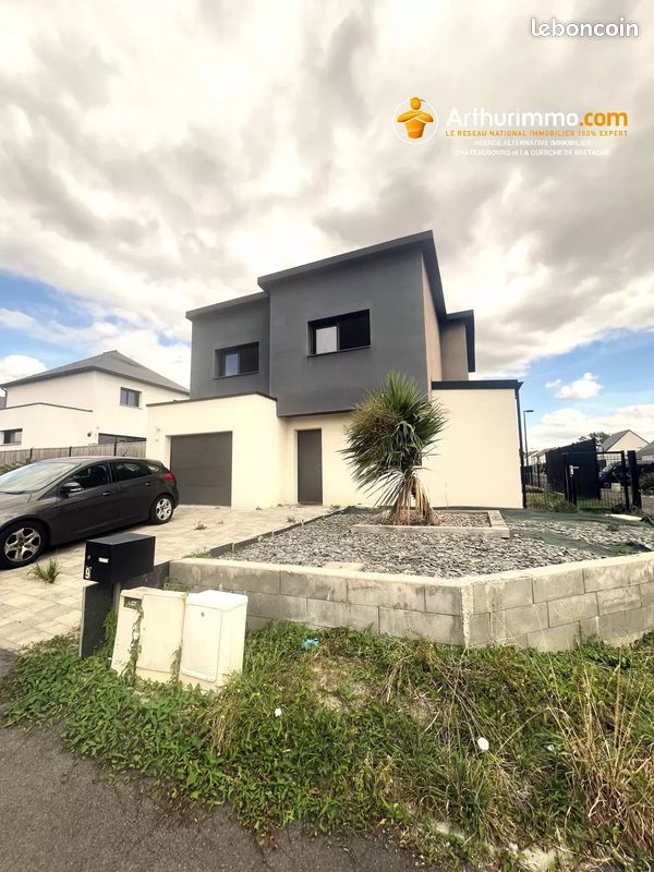 Maison 5 pièces 138 m² · à Servon-sur-Vilaine · 138 m² · 1 200 €/mois