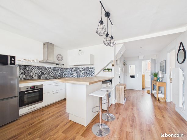 Appartement 3 pièces 68 m² — 2