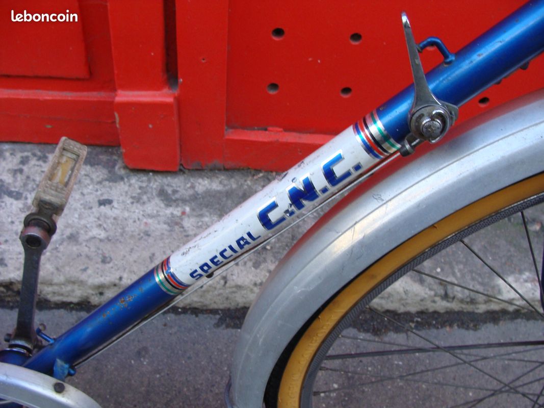 Carter Vélo Vintage Peugeot – Époqua Eroica – Pour Randonneuse – Pièce Détachée