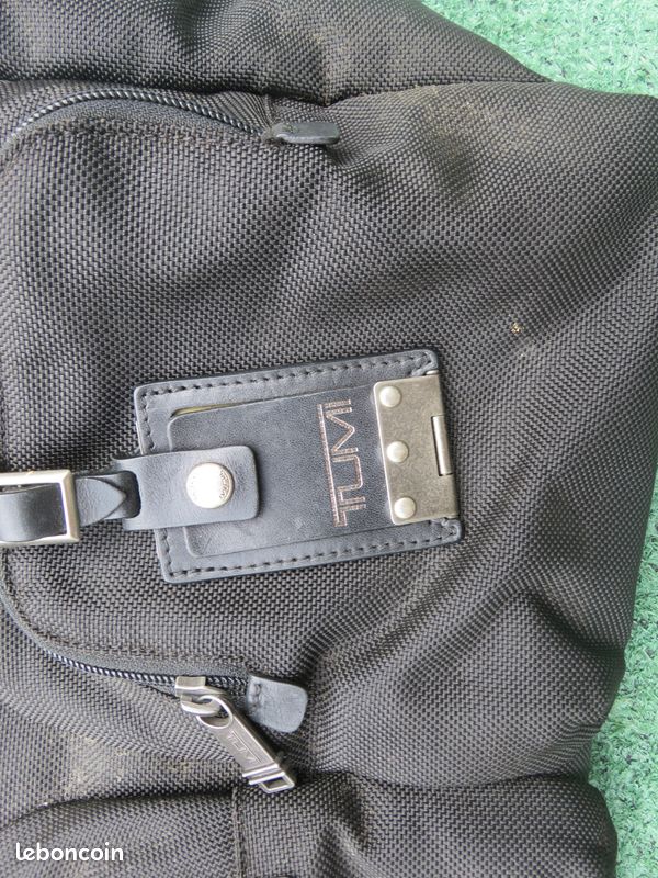 Sac de voyage de marque (image 2)