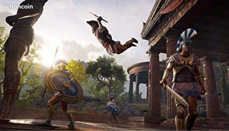 Assassin’s creed Odyssey (image 2)