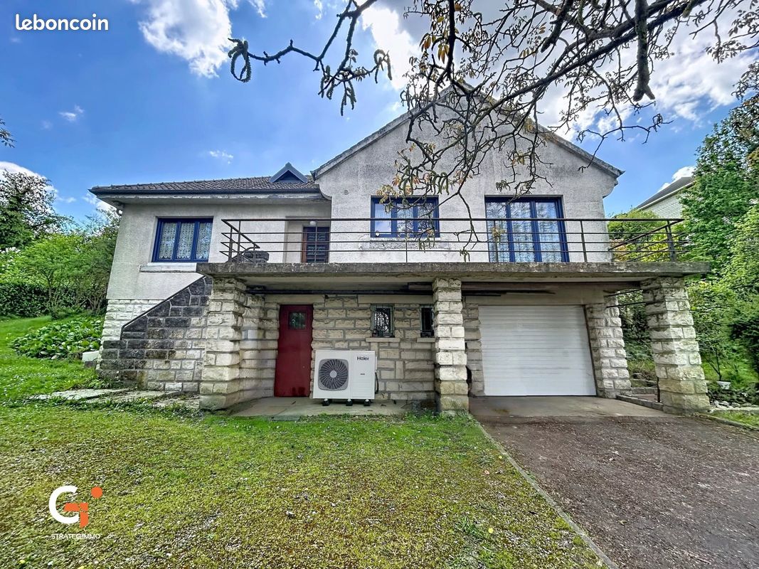 Maison 6 pièces 105 m² · à Moulineaux · 105 m² · 210 000 €