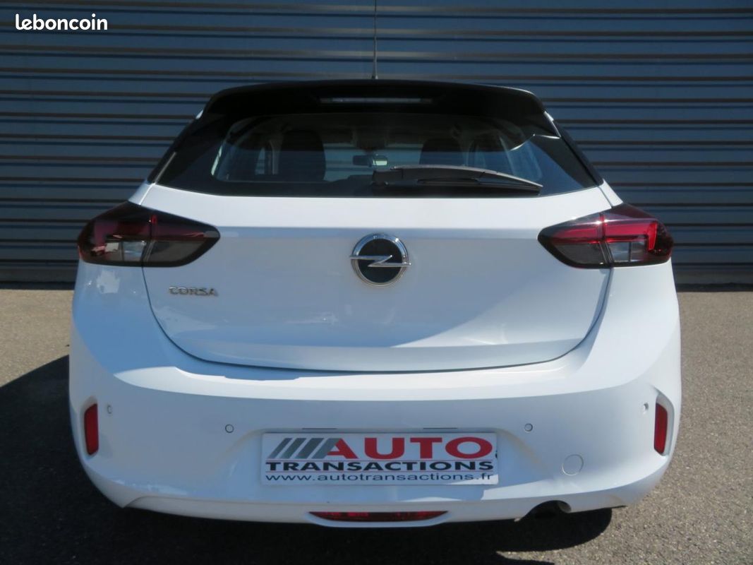 OPEL CORSA 1.2i - 75 S&S Edition (image 5)