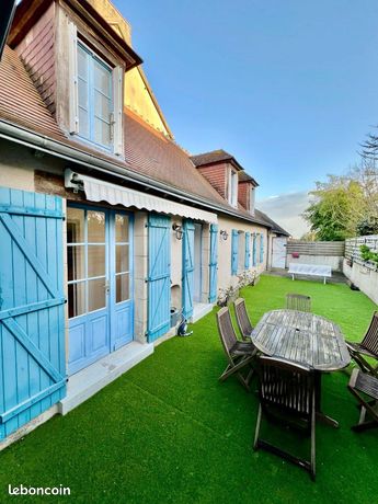 Ferme 5 pièces 105 m²