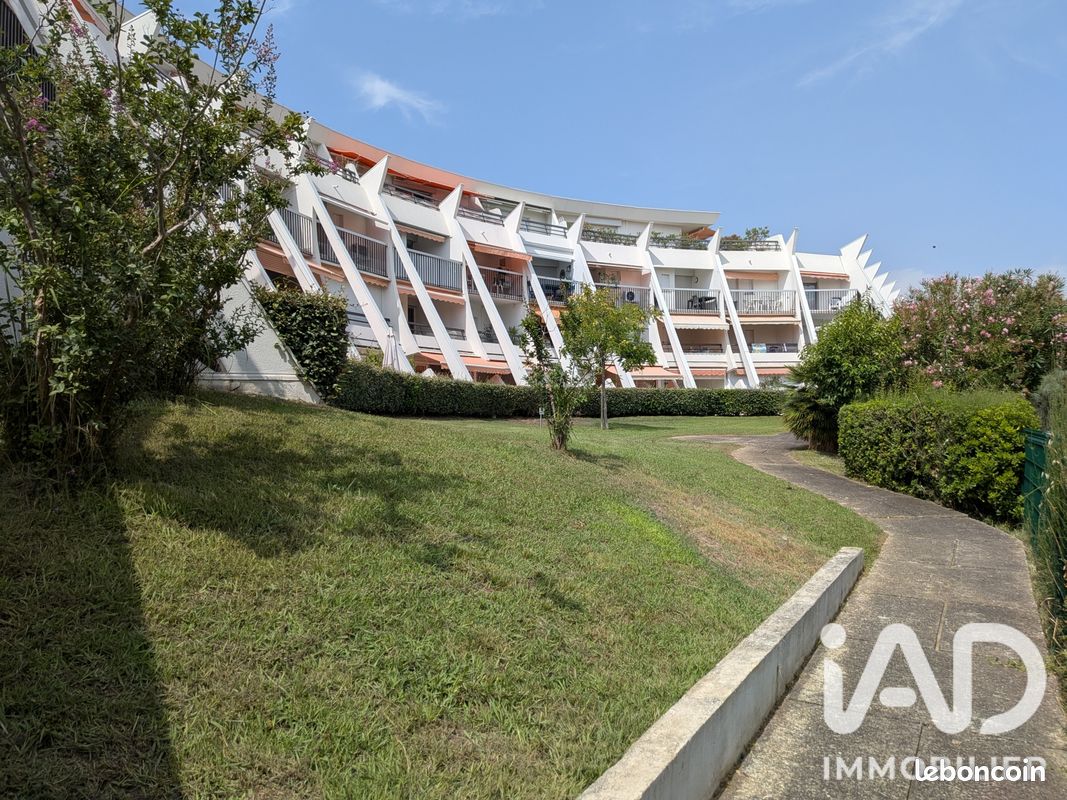 Appartement 2 pièces 23 m² · à La Grande-Motte · 23 m² · 182 000 €