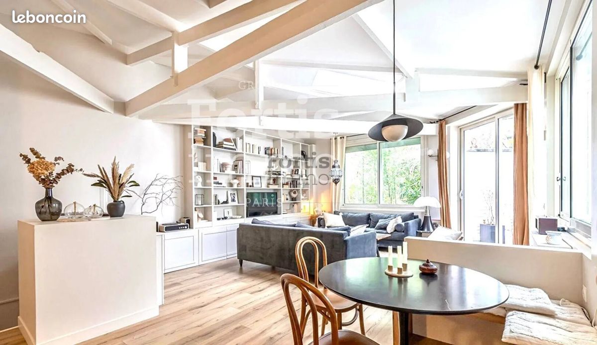 Maison 6 pièces 186 m² · à Paris · 186 m² · 1 700 000 €