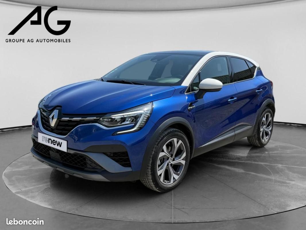 Renault Captur E-Tech 145 - 21B R.S. Line (image 1)