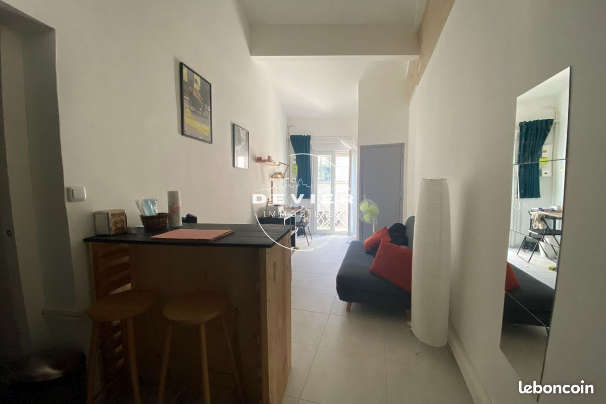 Appartement 2 pièces 30 m² · à Montpellier · 30 m² · 630 €/mois