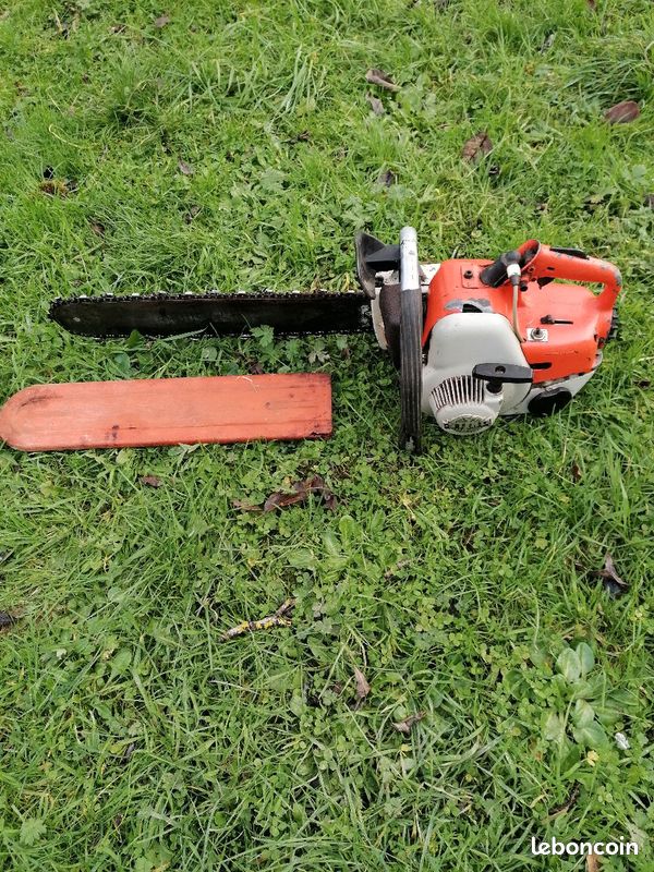 Tronconneuse stihl (image 1)
