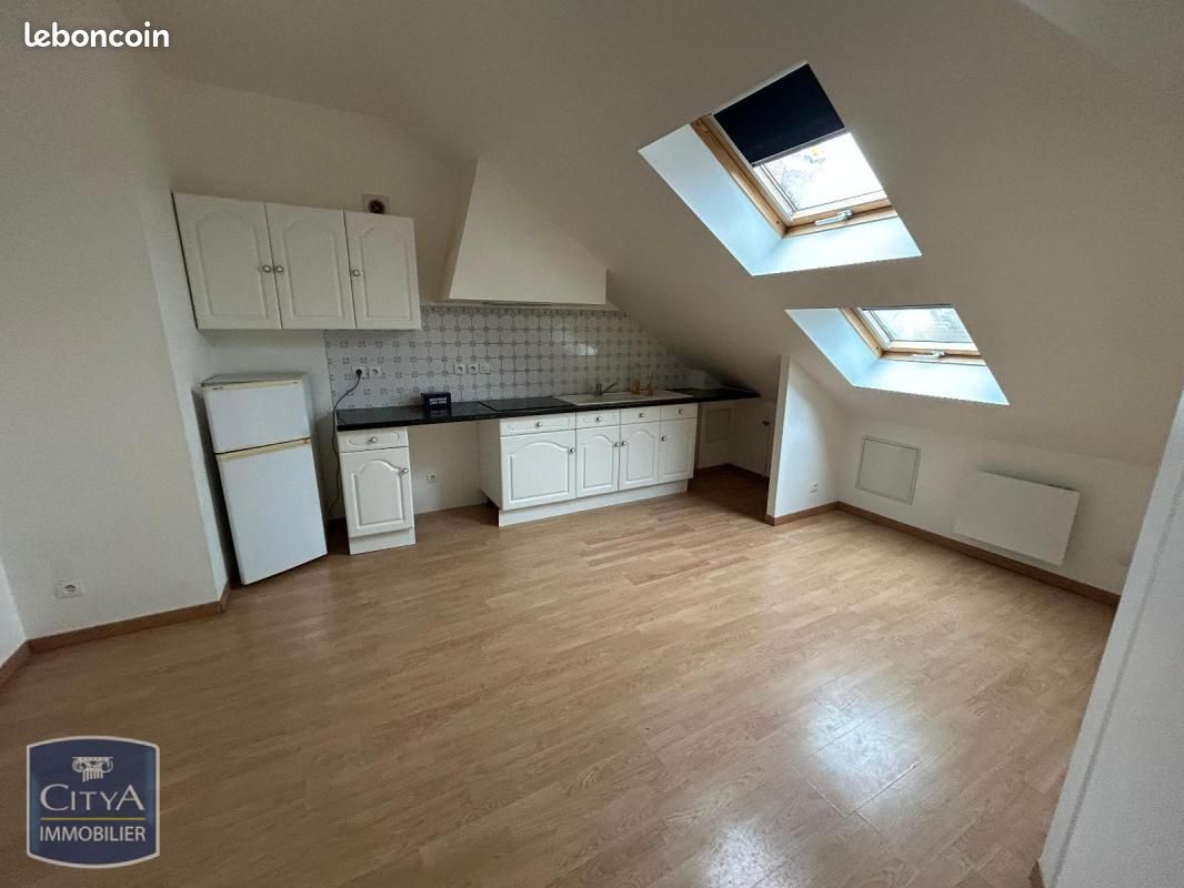 Appartement 2 pièces 24 m² · à Orléans · 24 m² · 464 €/mois