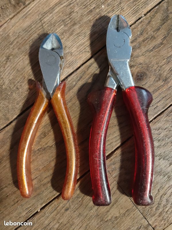 Pince coupante (image 1)