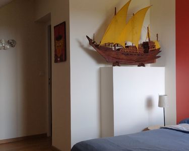 Colocation dans une villa